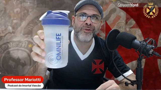 DOM RAMÓN FALOU GROSSO! VASCO VIROU UNANIMIDADE! TORCIDA DE VOLTA! TAC CAUSA DISCÓRDIA! смотреть онлайн