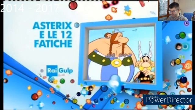 Tv Story #Extra: Altri Bumper Rai (Rai Yoyo, Rai Gulp, Rai Storia, Rai 4, Rai Scuola, Rai 5)