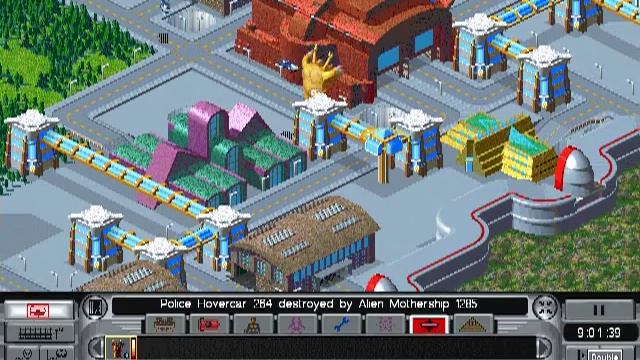 X-COM: Apocalypse - Overspawn смотреть онлайн