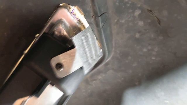 RD1 - RD2 Honda Crv Custom Fog Light Install