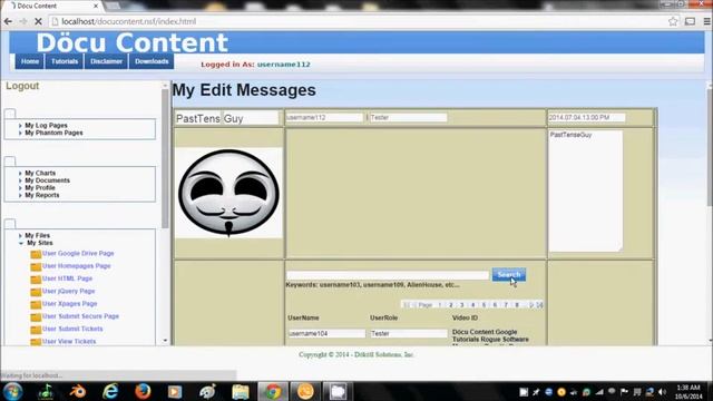 Döcu Content Google Rogue Software Update Record JavaAgent To Button Continued... смотреть онлайн
