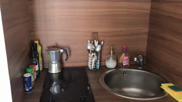 Моя квартира в Париже | Как живут студенты в Париже смотреть онлайн