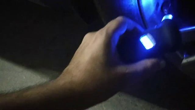 Living With A Hybrid Car (Toyota Harrier Hybrid 2015) - Tyre Pressure