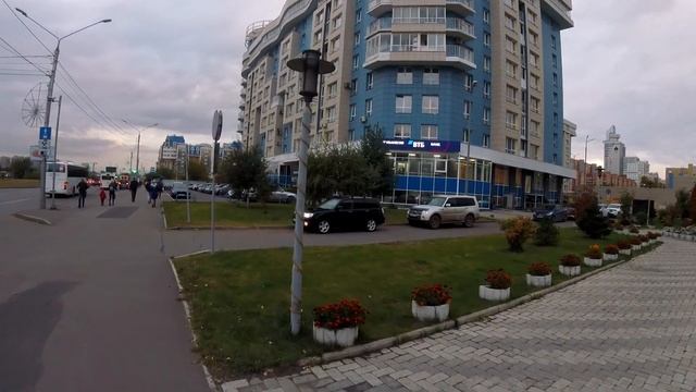 ул. Авиаторов. Ч.1, Советский район , Красноярск. За фасадами...#65 смотреть онлайн