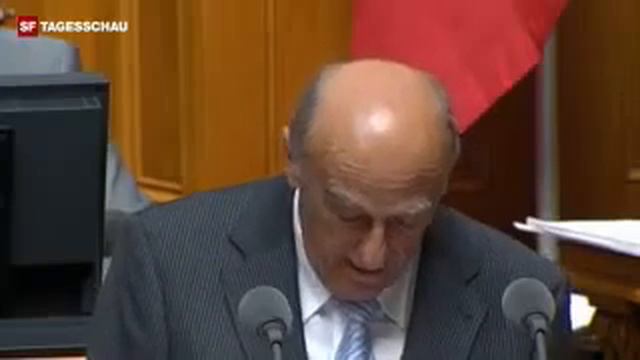 Hans-Rudolf Merz - Bündnerfleisch - Fleisch Lachanfall Bundesrat смотреть онлайн