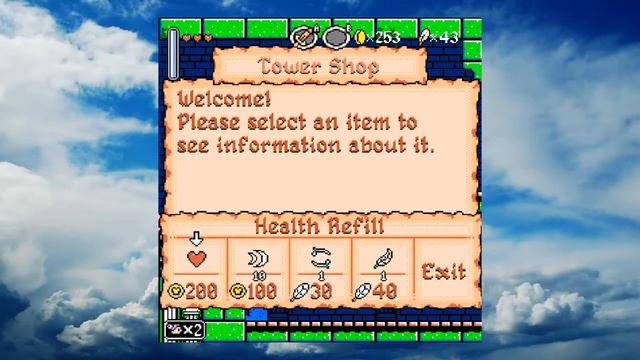 Playing Video Games For the First Time! #174: Adventure in the Tower of Flight смотреть онлайн