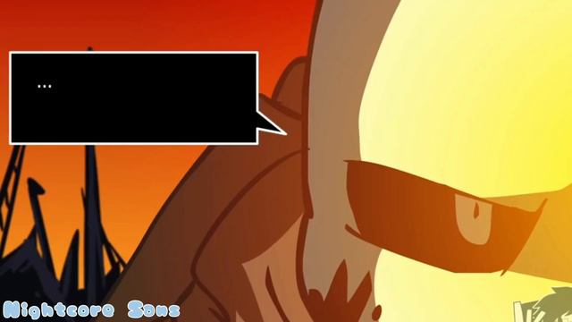 Daycore - Monster Made of Memories (Ink Sans AMV) смотреть онлайн
