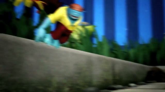 Flick 'n' Roll - Fibble Update Trailer смотреть онлайн