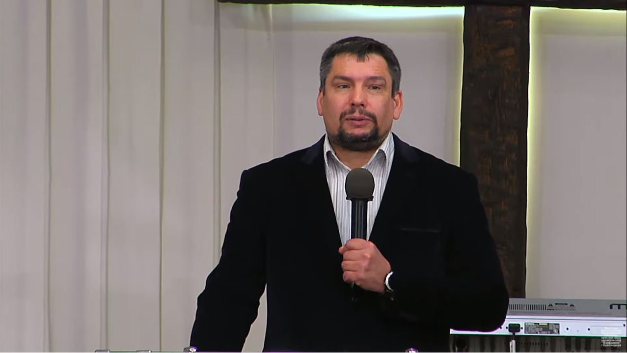 Воскресное служение Яровой А.А. "Клевета" 2022 03 20_12:30