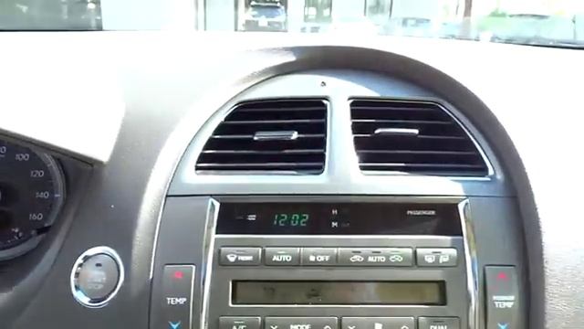 2012 Lexus ES 350 Charleston, Hilton Head, Columbia, Hendrick Lexus, Grand Strand, SC P7381 смотреть онлайн