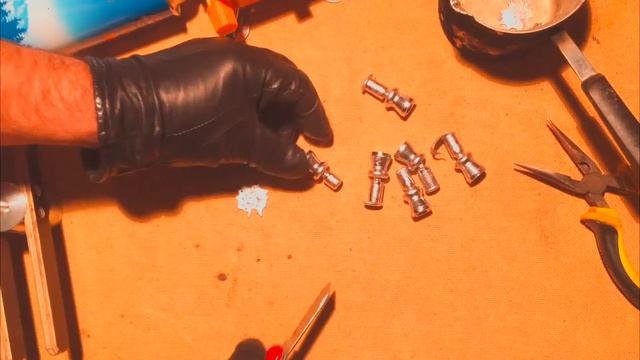 Литье пули Lyman (Лиман)