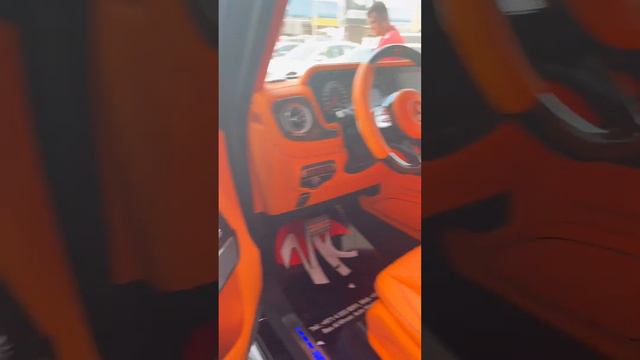 #brabus смотрим автомобили под желания клиента. смотреть онлайн