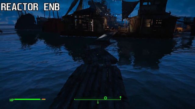 Are ENBs Worth Using in Fallout 4? смотреть онлайн