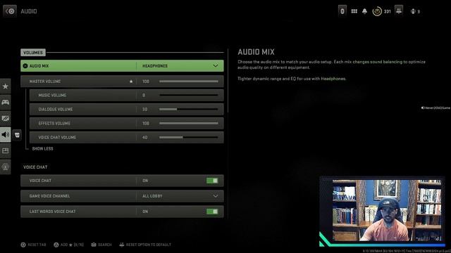 Best Astro A40TR & MixAmp Settings for WARZONE 2.0 смотреть онлайн
