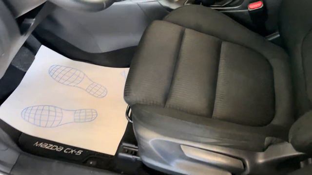 Mazda CX-5, 2013 год смотреть онлайн