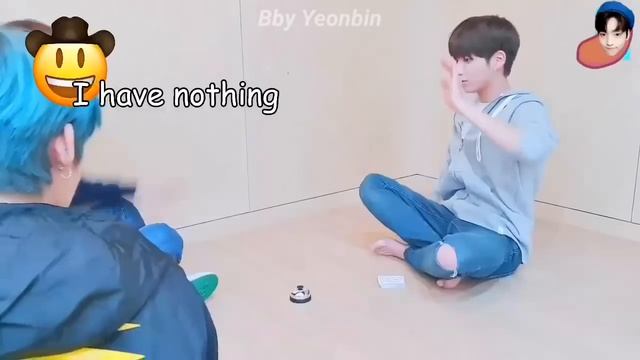 TXT playing halli galli games is a mess смотреть онлайн