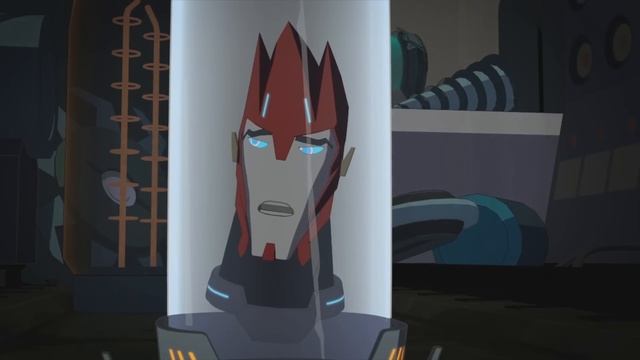 Transformers: Robots in Disguise | S01 E16 | FULL Episode | Animation | Transformers Official смотреть онлайн