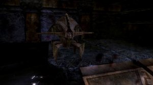 Skyrim - Самый красивый "Двемерский чёрный лук судьбы"