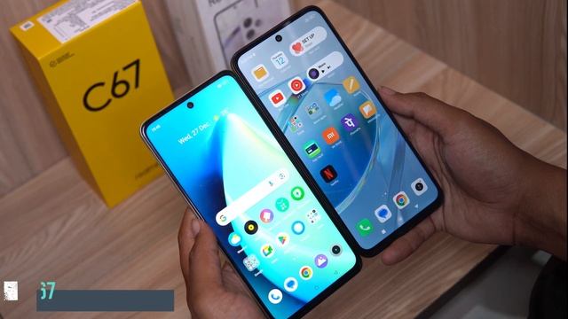 Redmi 12 5G vs Realme C67 5g - which Should buy? смотреть онлайн