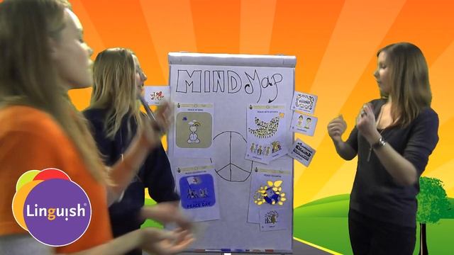Linguish ESL Games // Mind map // LT215 смотреть онлайн