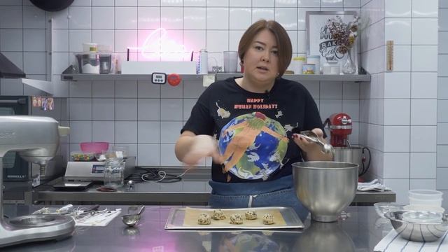 Готовим печенье с шоколадом смотреть онлайн