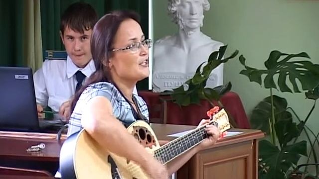 Реализация проекта Эпохой Пушкина мы дышим смотреть онлайн