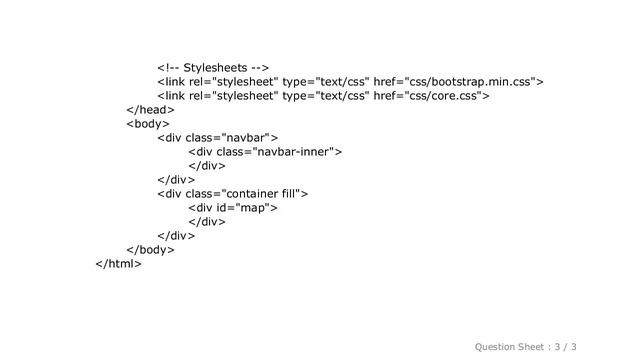 HTML : Bootstrap: Fill whole container under navbar minus navbar height смотреть онлайн