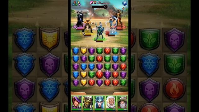 Справедливо фиксить веллу? Empires puzzles смотреть онлайн