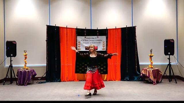 Надежда Жиляева. Nadya Zhilaev . Gypsy Polka Dance “Aven Romale” смотреть онлайн