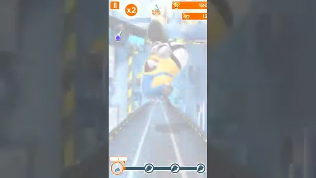 Despicable Me 2 - Level 37 - Halloween Rasidential Area - Part 13 смотреть онлайн