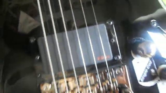 Schecter Hellraiser C-1 FR Black смотреть онлайн