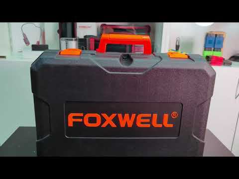 Сканеры Foxwell. Что ты такое? Конкурент Launch и Autel?