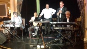 Юра Мусабековский кларнет -  Шалахо ?