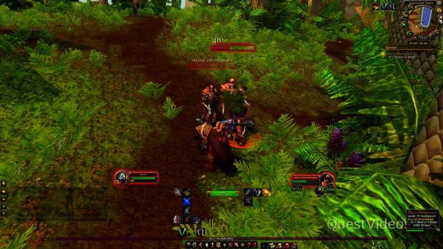 World of Warcraft Quest: Hezrul Bloodmark (Horde) смотреть онлайн