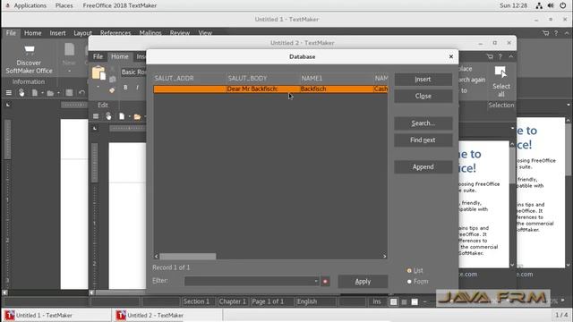 SoftMaker FreeOffice 2018 Installation on Oracle Linux 7 | Free alternative to Microsoft Office смотреть онлайн