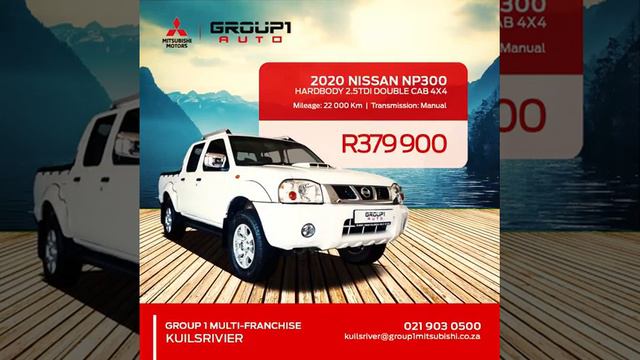 Group 1 Multi Franchise Mitsubishi Kuilsriver Specials смотреть онлайн