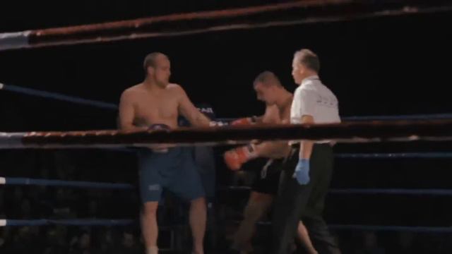 Spartan Fight Night - 7. borba смотреть онлайн