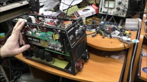 РЕМОНТ СВАРОЧНОГО ИНВЕРТОРА ИНТЕРСКОЛ ИСА 250/10, 6