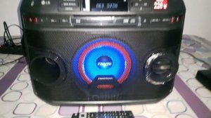 MINI SYSTEM LG OL45 XBOOM