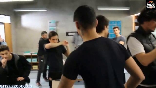 İlk 11 (kamera Arkası?)