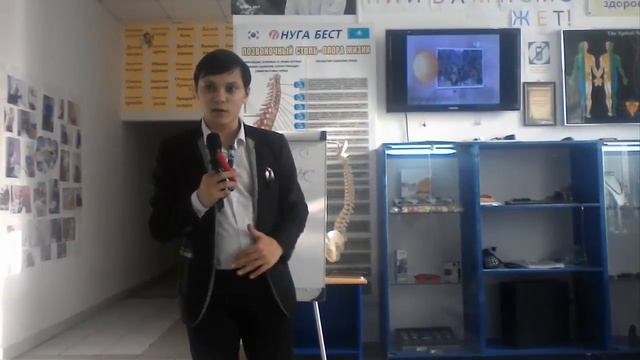 NUGA BEST Правда или ложь Влияние турманиевой воды на организм человека НУГА БЕСТ