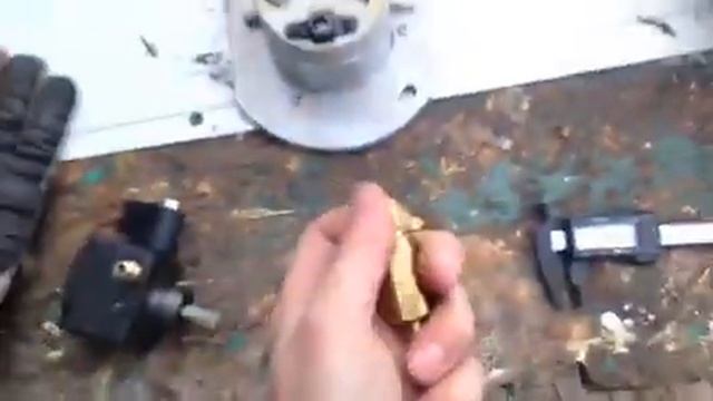 Переделка дизельной горелки на отработку смотреть онлайн