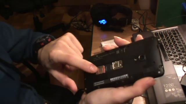 Asus Zenfone 5 смотреть онлайн