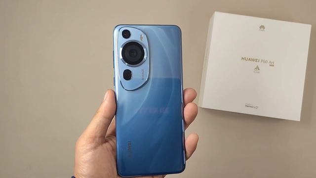 Huawei P60 Art Quick Unboxing. The Unique Designed Phone with Flagship Specification смотреть онлайн