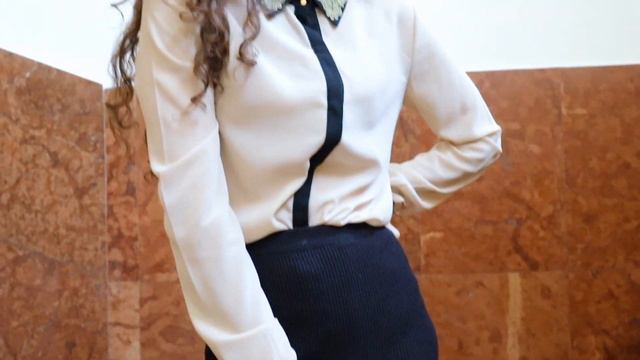 ИДЕИ ОБРАЗОВ НА УЧЁБУ/РАБОТУ | Лукбук 5 | Что я носила эту неделю | Сентябрь 2018 || Анетта Будапеш смотреть онлайн