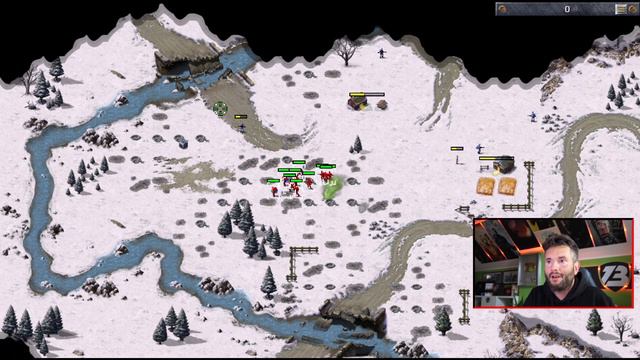 HISTORIA SERII Command & Conquer [Remastered Collection PL] смотреть онлайн