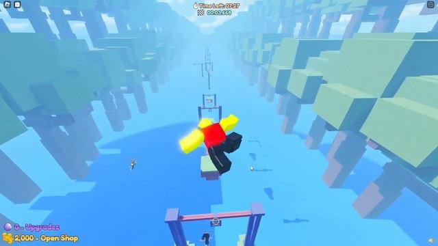 Playing Roblox Grappling Hook Obby смотреть онлайн