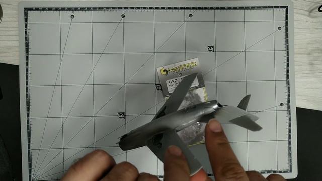 Mig-15 1:72 - odcinek nr.2 konkurs modelarski !!! смотреть онлайн