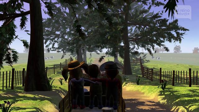 La Granja de Zenón ¡Lo Mejor de lo Mejor! | El Reino Infantil смотреть онлайн