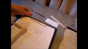 Как сделать ткацкий станок своими руками?